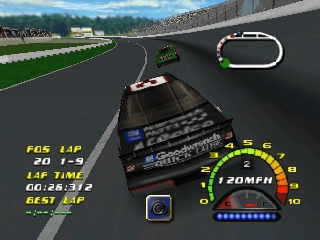 Ascii Red Control Pad screenshot 5 for Nintendo 64